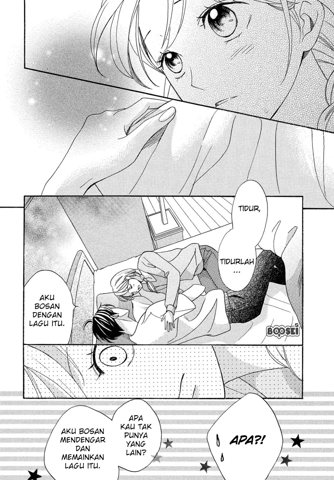 Arashi-kun no Dakimakura chapter 01 halaman 66