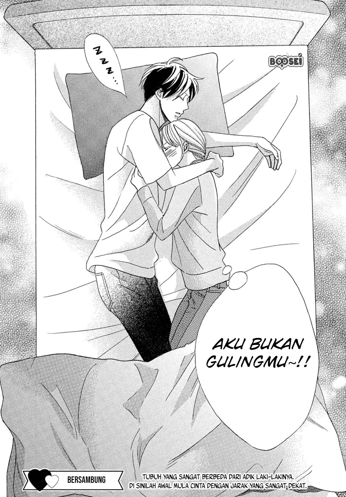 Arashi-kun no Dakimakura chapter 01 halaman 76