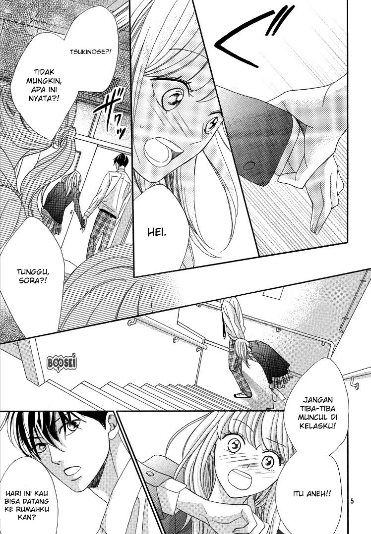 Arashi-kun no Dakimakura Bab 02 halaman 8