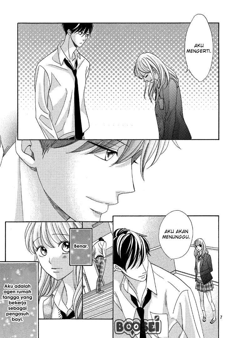 Arashi-kun no Dakimakura Bab 02 halaman 10