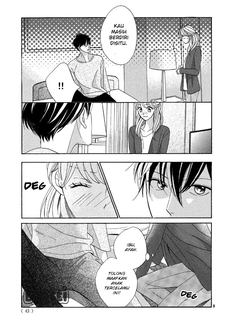 Arashi-kun no Dakimakura Bab 02 halaman 12