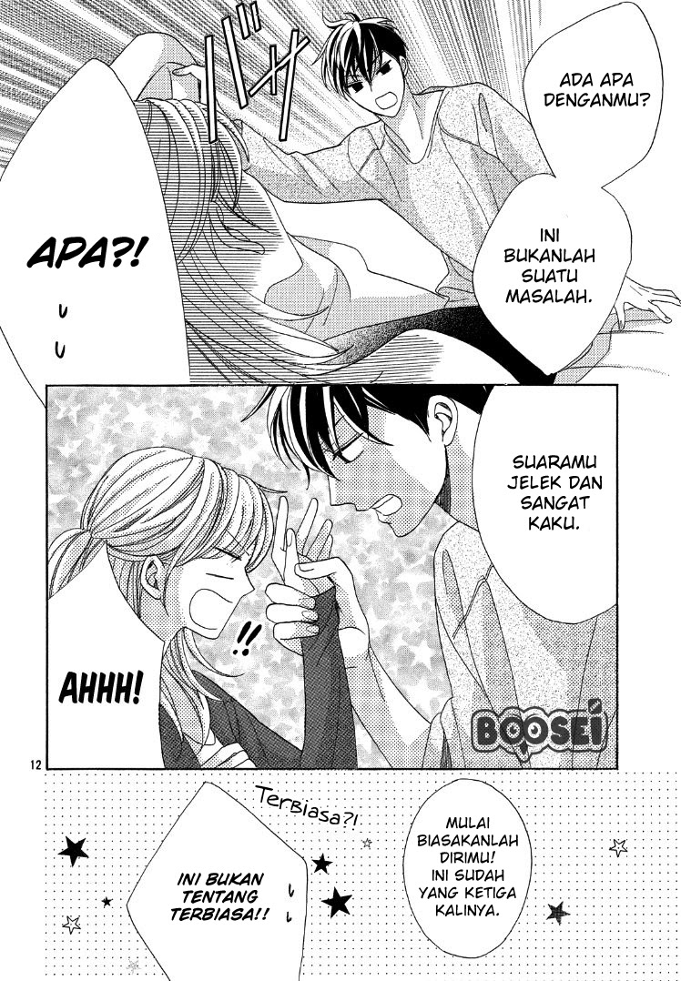 Arashi-kun no Dakimakura Bab 02 halaman 15