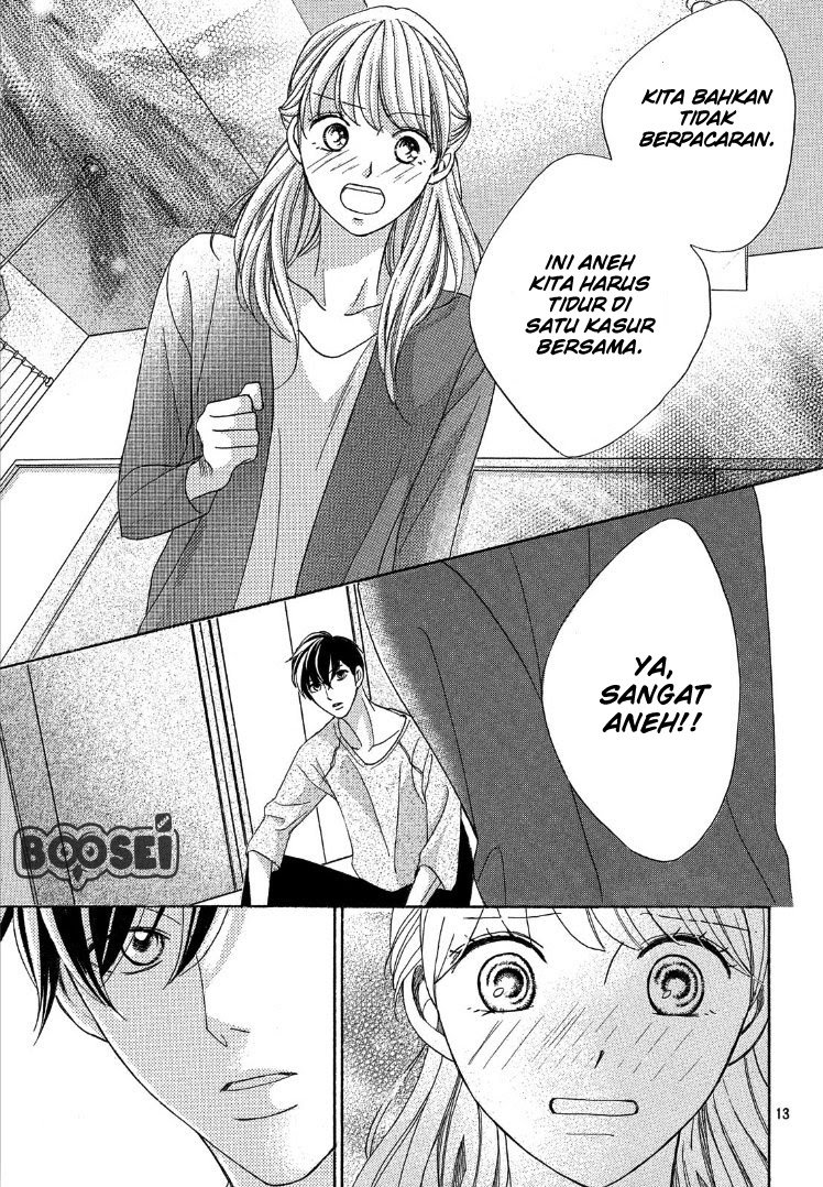 Arashi-kun no Dakimakura Bab 02 halaman 16