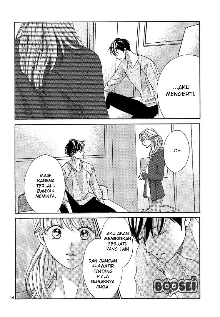 Arashi-kun no Dakimakura Bab 02 halaman 17
