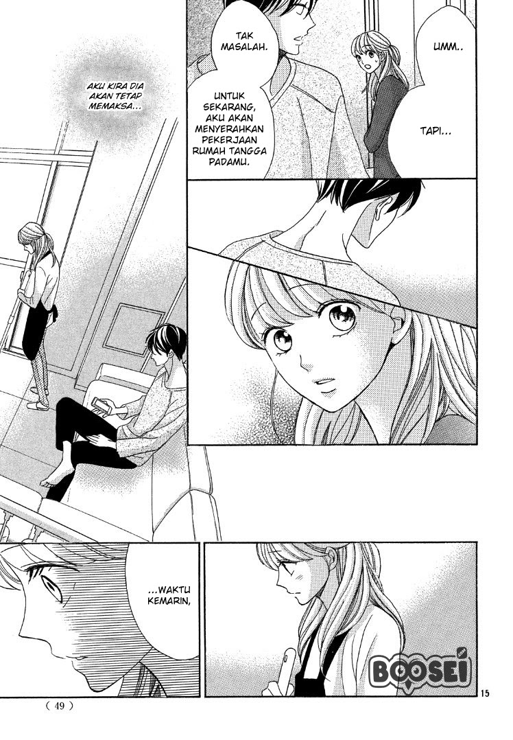 Arashi-kun no Dakimakura Bab 02 halaman 18