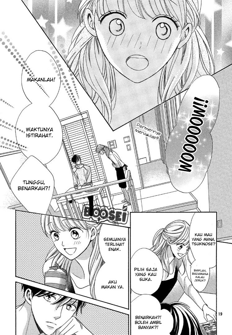Arashi-kun no Dakimakura Bab 02 halaman 22