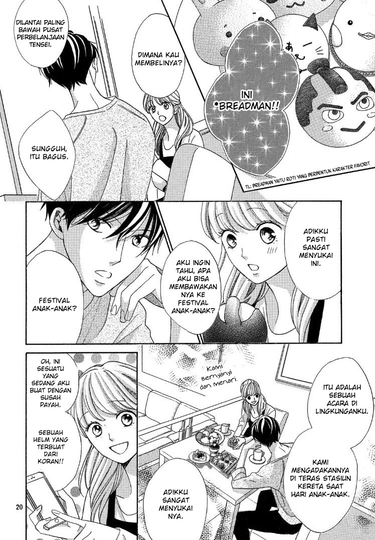Arashi-kun no Dakimakura Bab 02 halaman 23