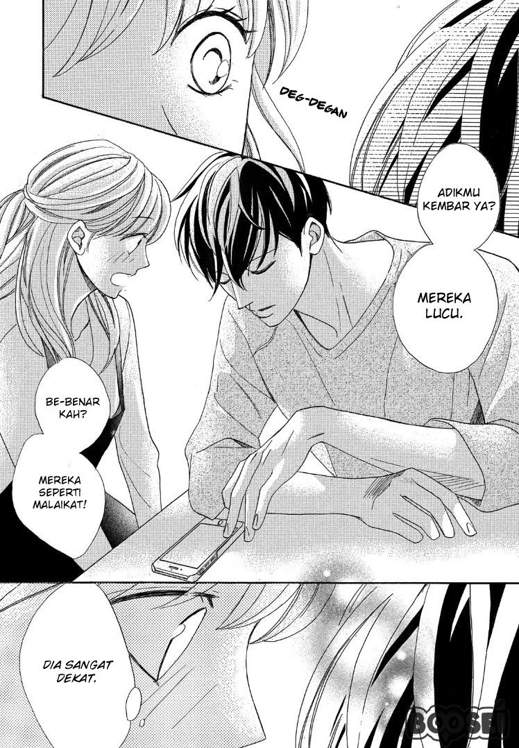 Arashi-kun no Dakimakura Bab 02 halaman 24