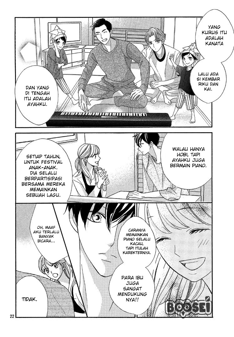 Arashi-kun no Dakimakura Bab 02 halaman 25