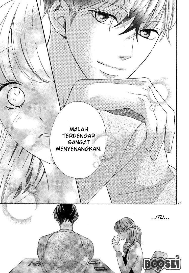 Arashi-kun no Dakimakura Bab 02 halaman 26