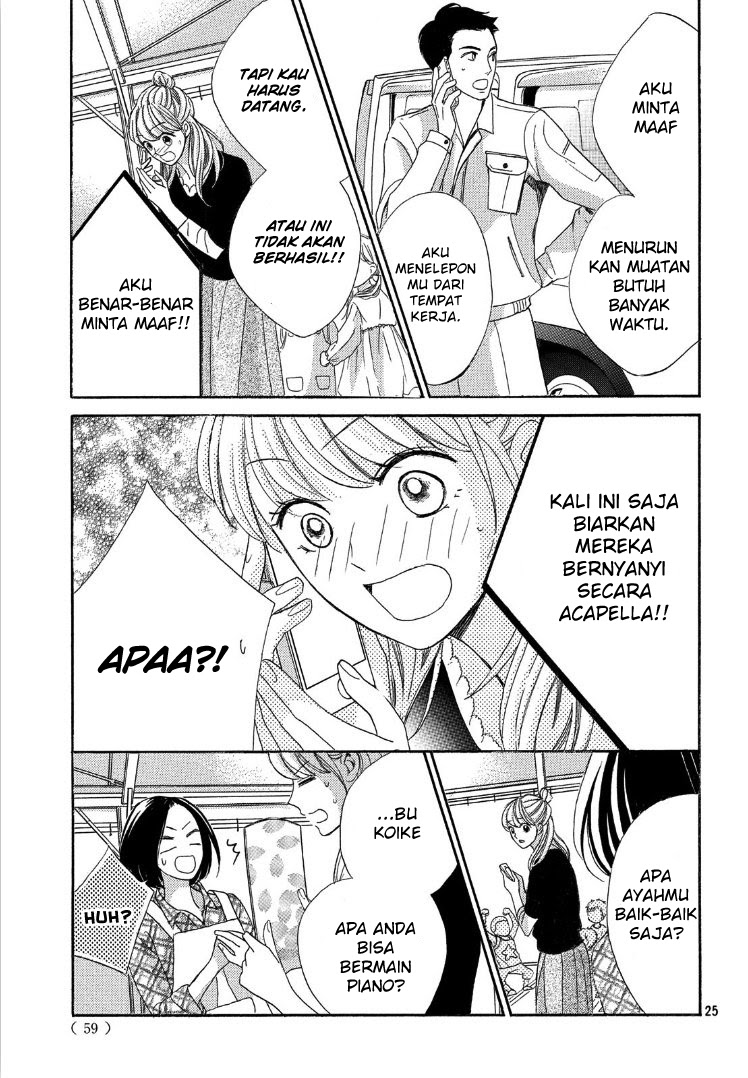 Arashi-kun no Dakimakura Bab 02 halaman 28