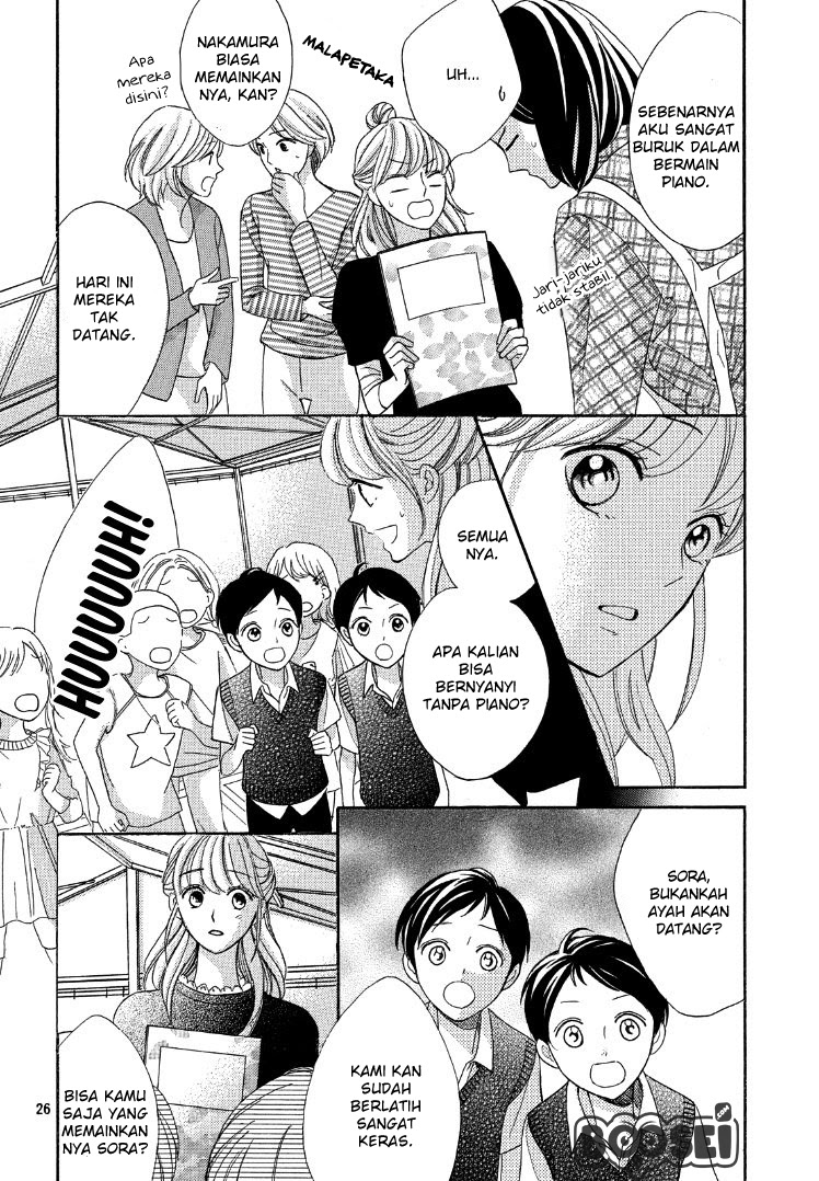 Arashi-kun no Dakimakura Bab 02 halaman 29