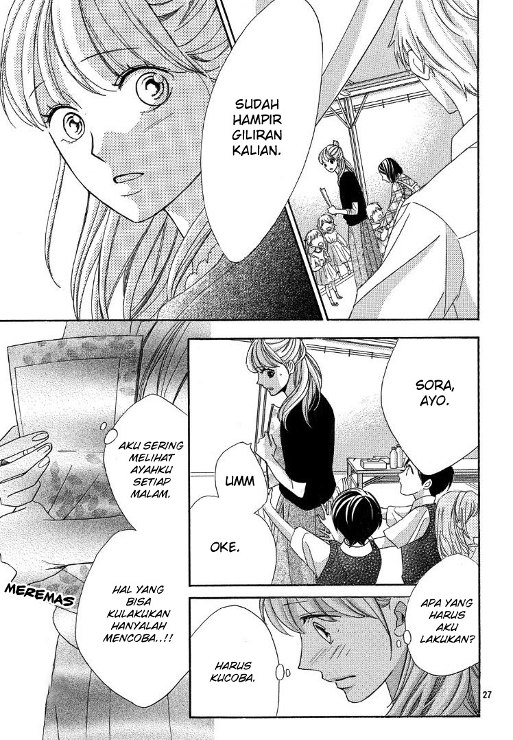 Arashi-kun no Dakimakura Bab 02 halaman 30