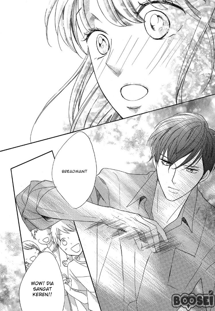 Arashi-kun no Dakimakura Bab 02 halaman 37