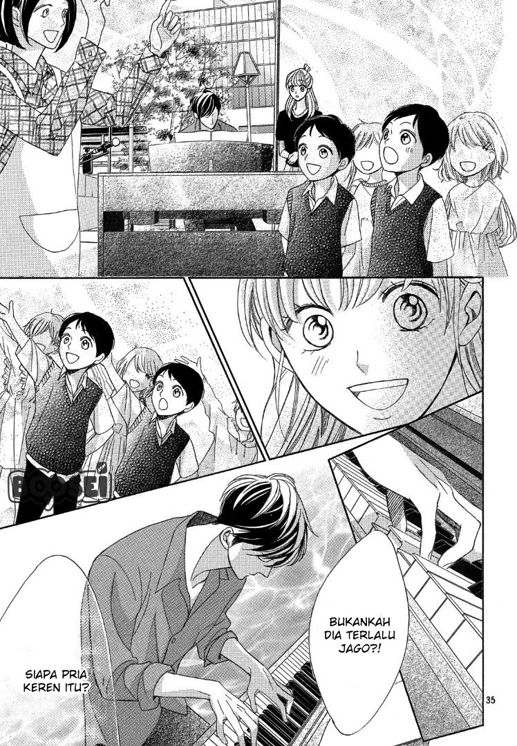 Arashi-kun no Dakimakura Bab 02 halaman 38