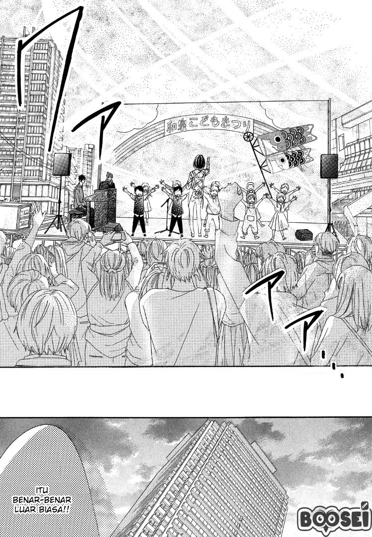Arashi-kun no Dakimakura Bab 02 halaman 40