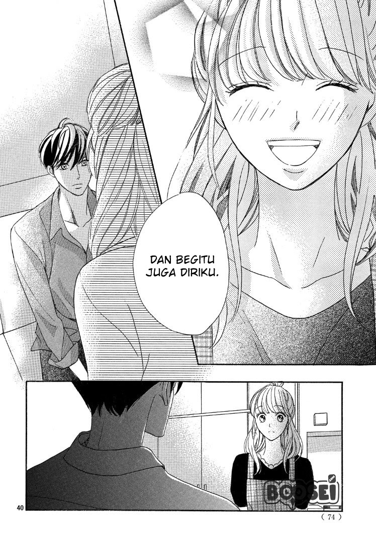 Arashi-kun no Dakimakura Bab 02 halaman 43