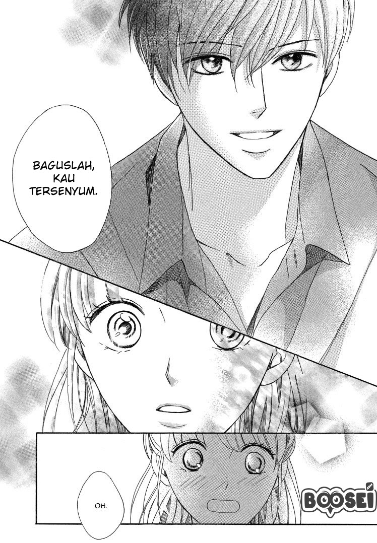 Arashi-kun no Dakimakura Bab 02 halaman 44