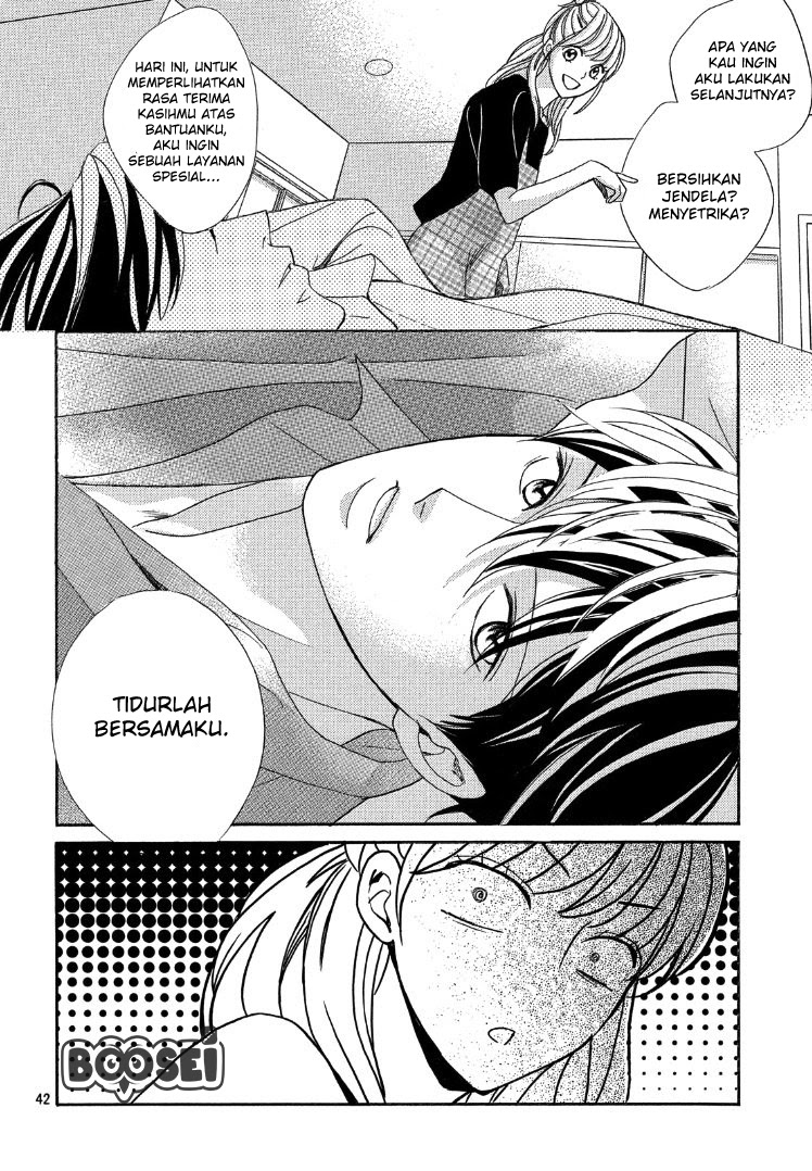 Arashi-kun no Dakimakura Bab 02 halaman 45