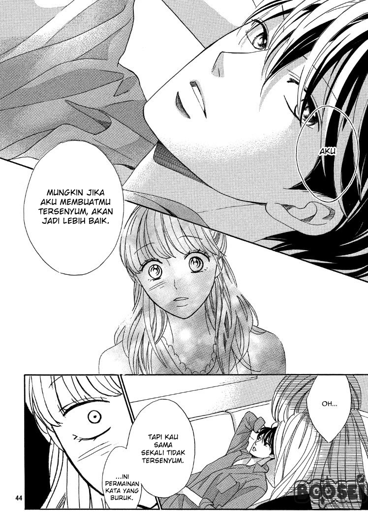 Arashi-kun no Dakimakura Bab 02 halaman 47