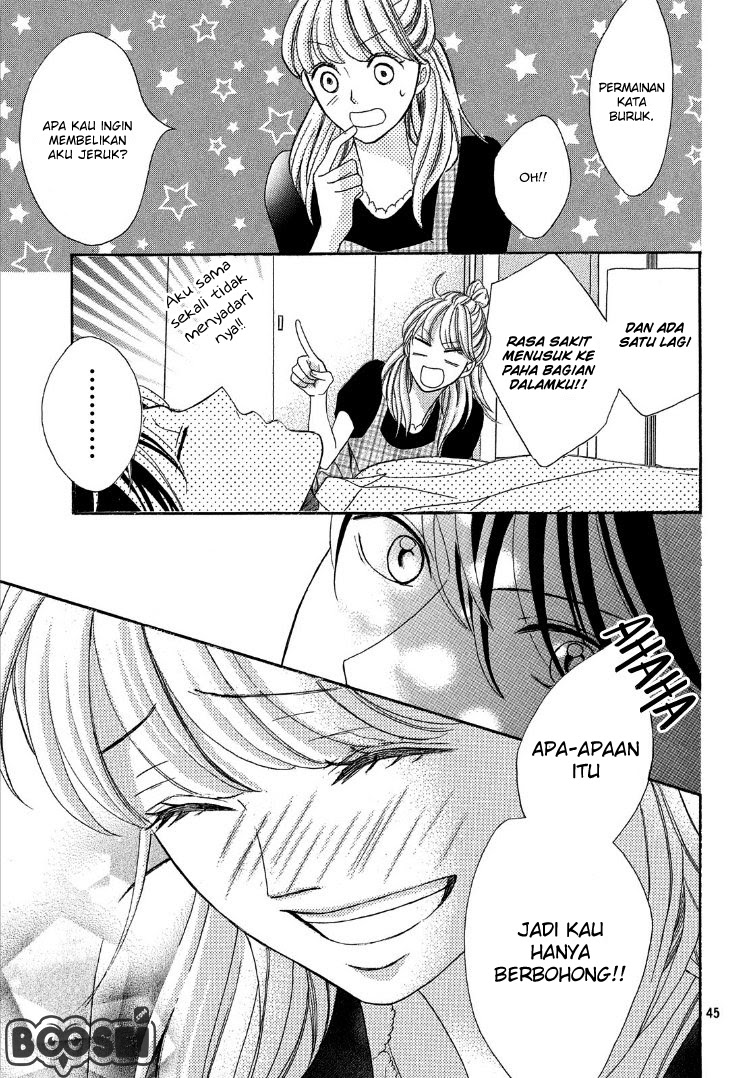 Arashi-kun no Dakimakura Bab 02 halaman 48