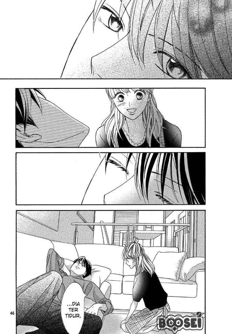 Arashi-kun no Dakimakura Bab 02 halaman 49