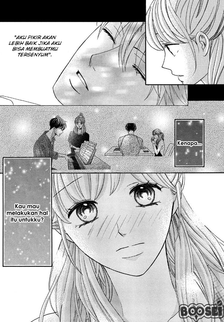 Arashi-kun no Dakimakura Bab 02 halaman 50