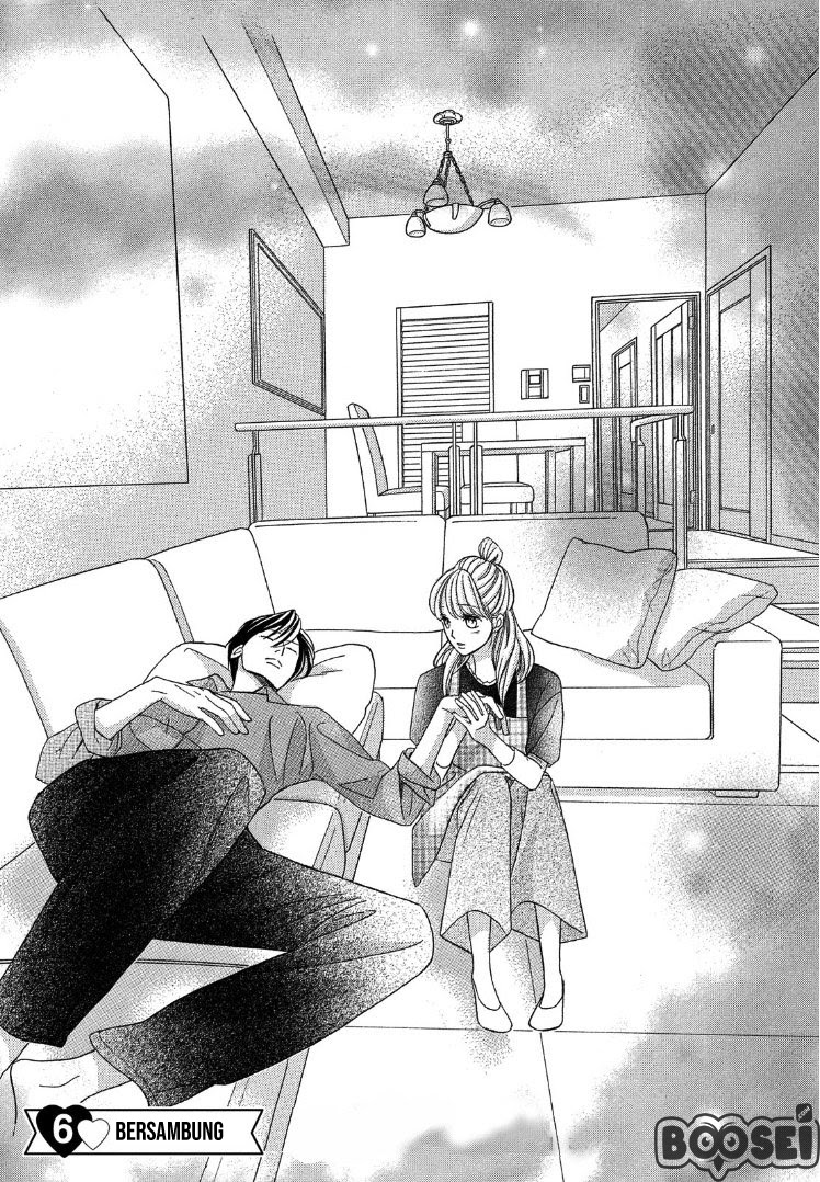 Arashi-kun no Dakimakura Bab 02 halaman 54