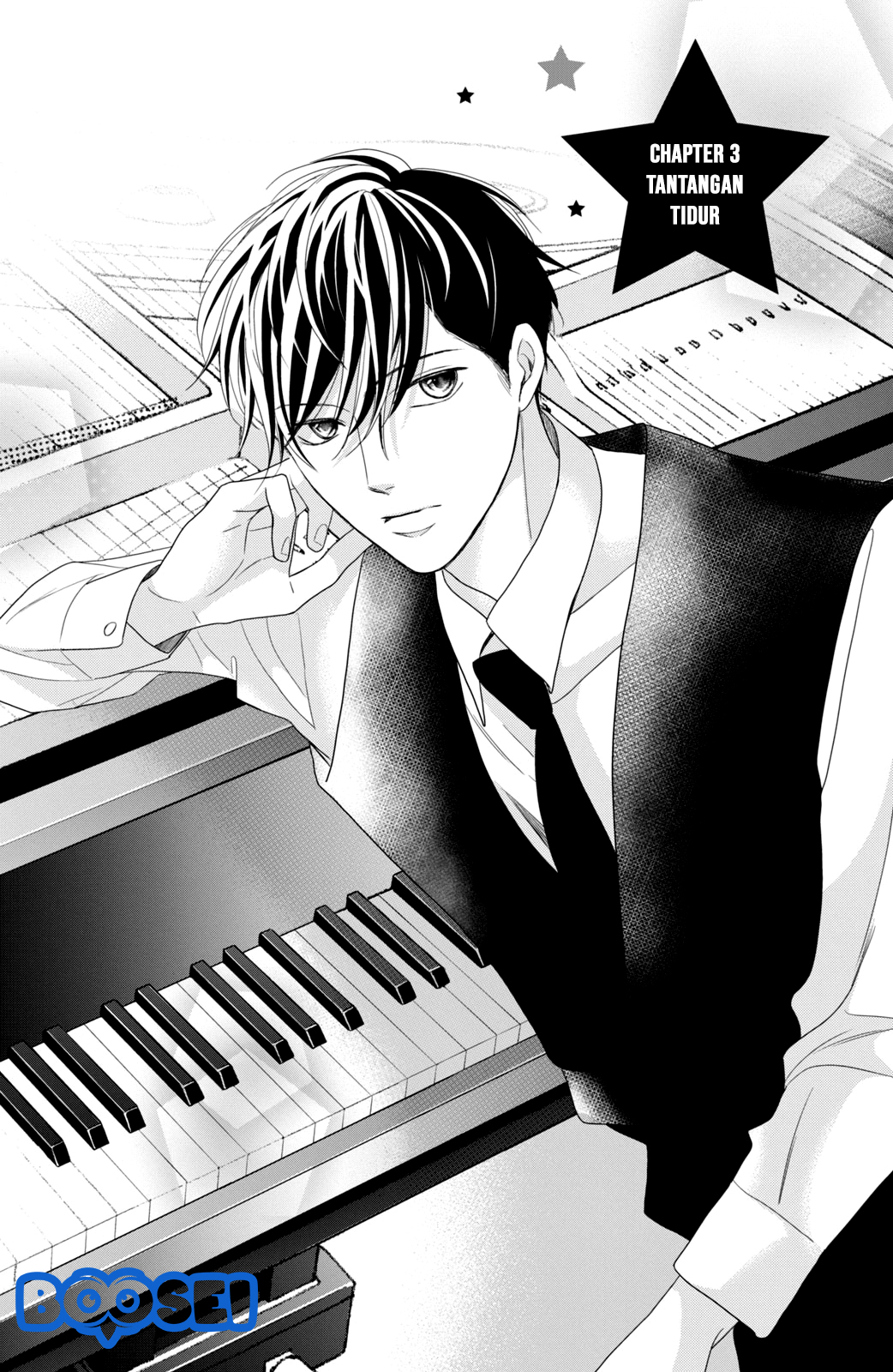 Arashi-kun no Dakimakura Bab 03 halaman 3
