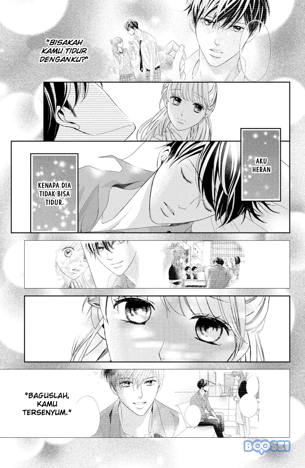 Arashi-kun no Dakimakura Bab 03 halaman 5