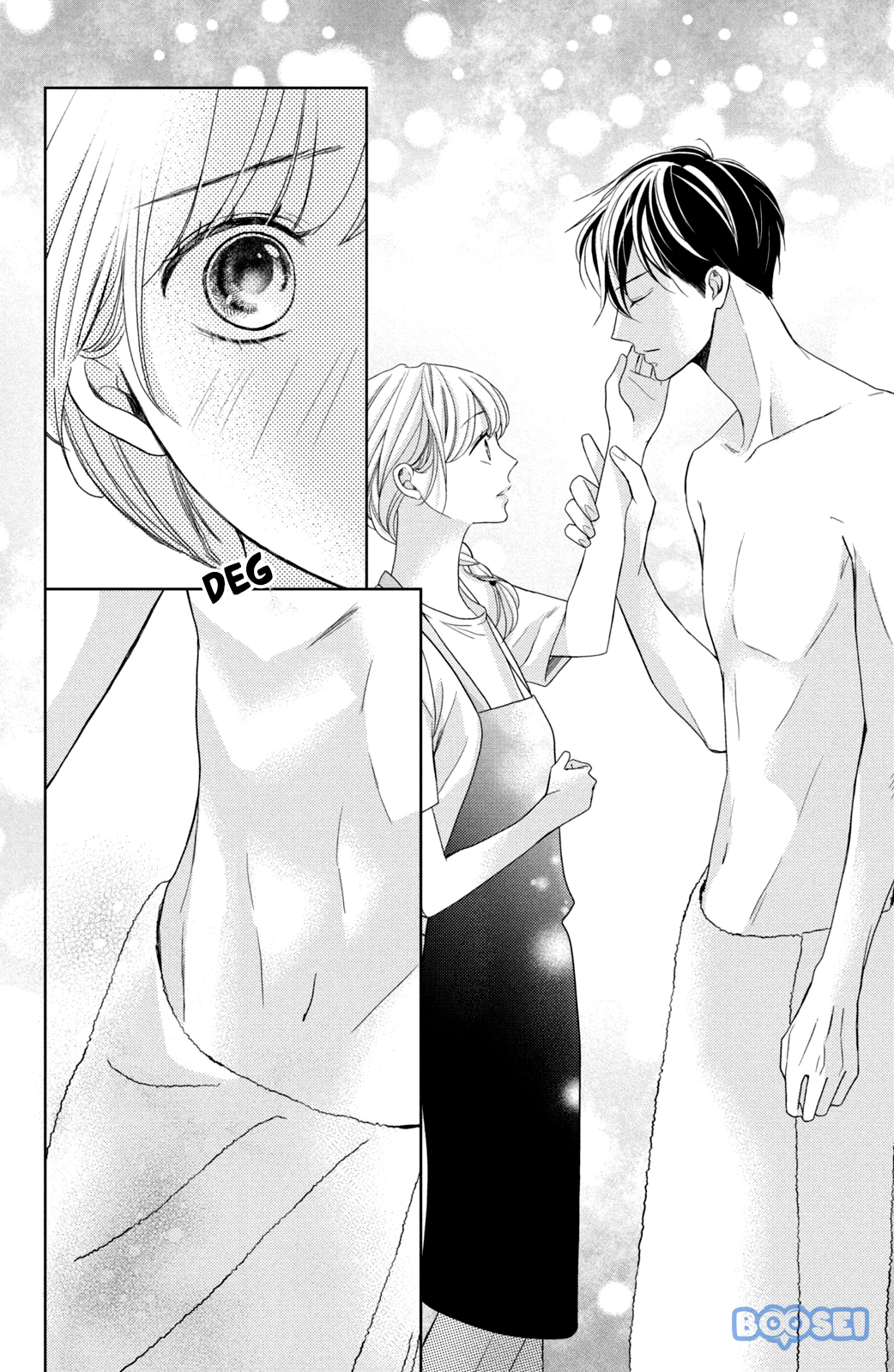 Arashi-kun no Dakimakura Bab 03 halaman 22