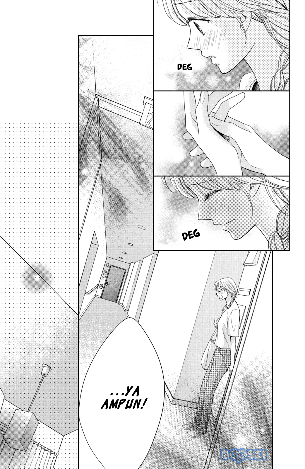 Arashi-kun no Dakimakura Bab 03 halaman 25