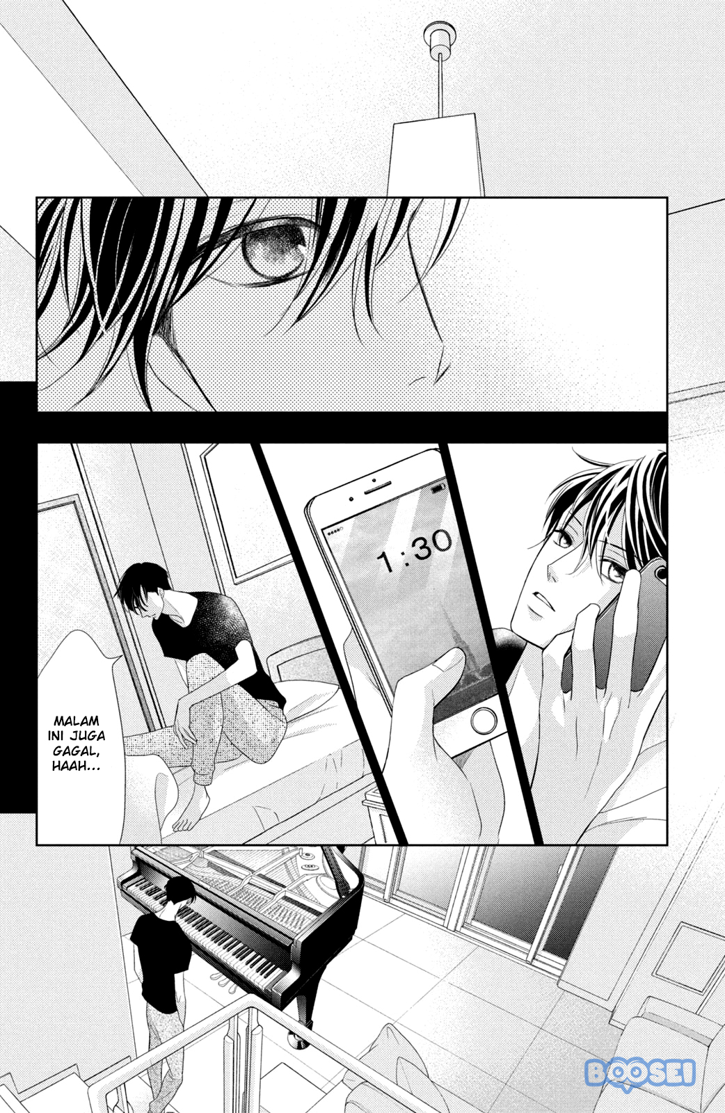 Arashi-kun no Dakimakura Bab 03 halaman 26