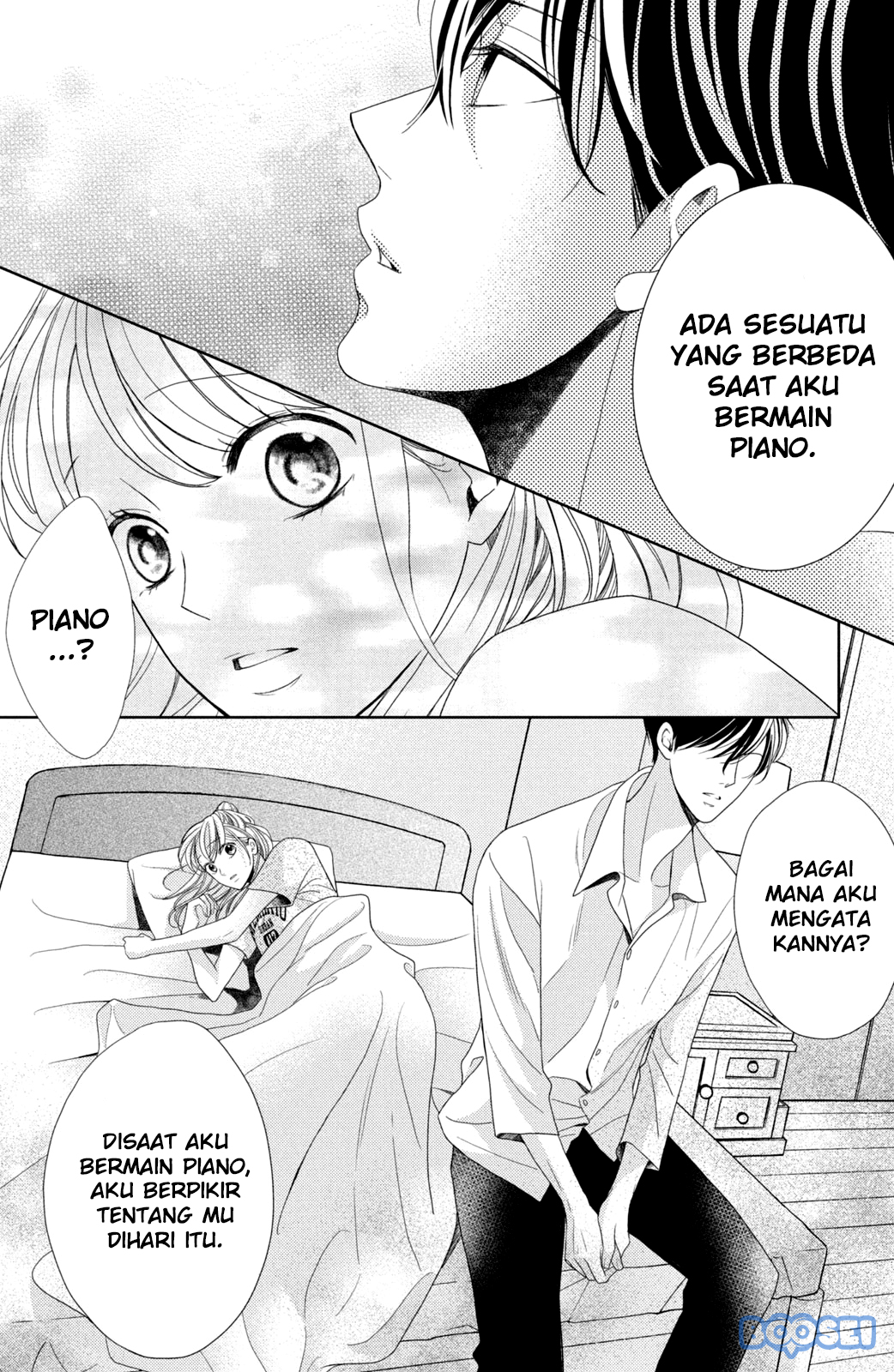 Arashi-kun no Dakimakura Bab 03 halaman 36