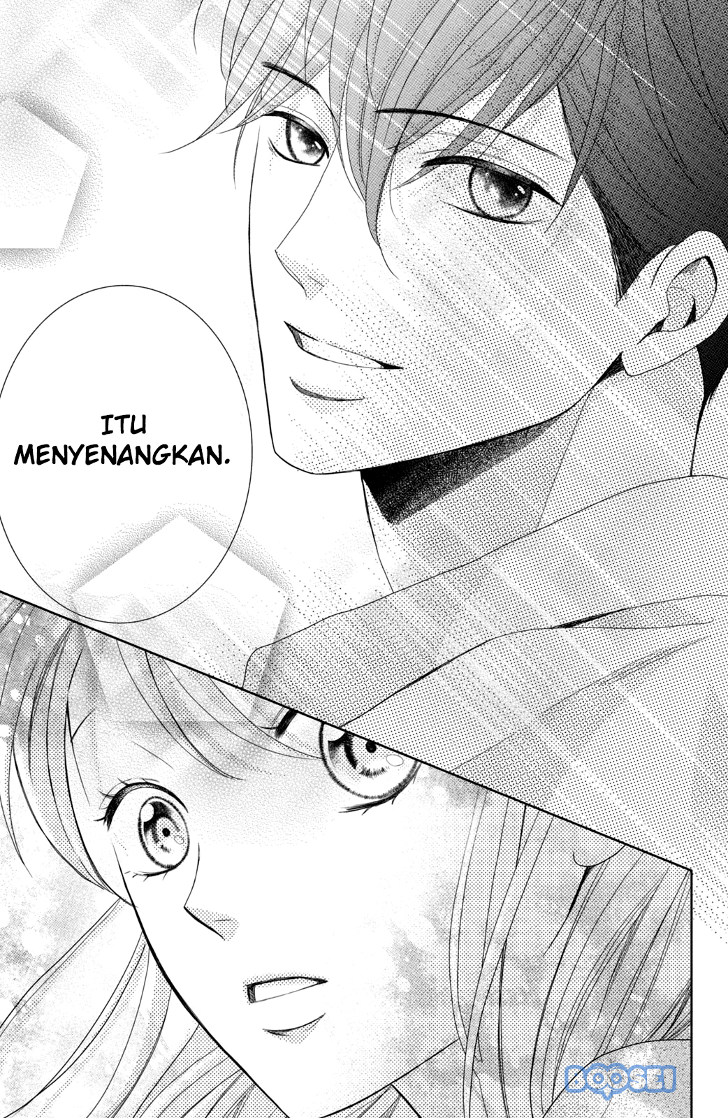 Arashi-kun no Dakimakura Bab 03 halaman 37