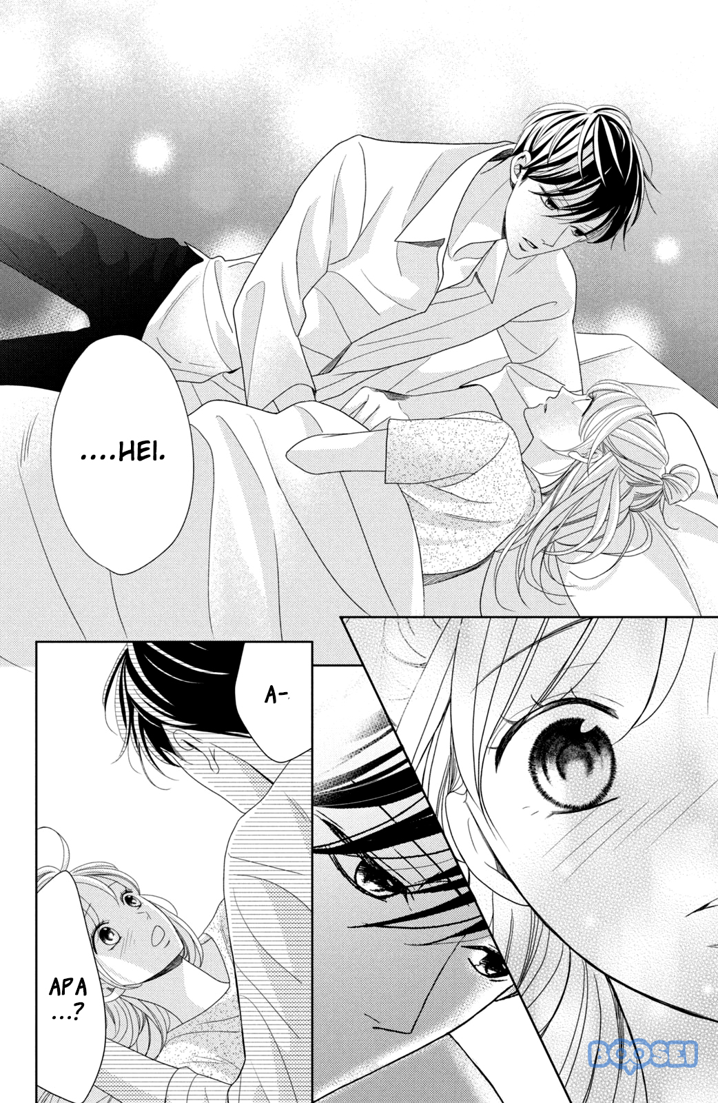 Arashi-kun no Dakimakura Bab 03 halaman 40