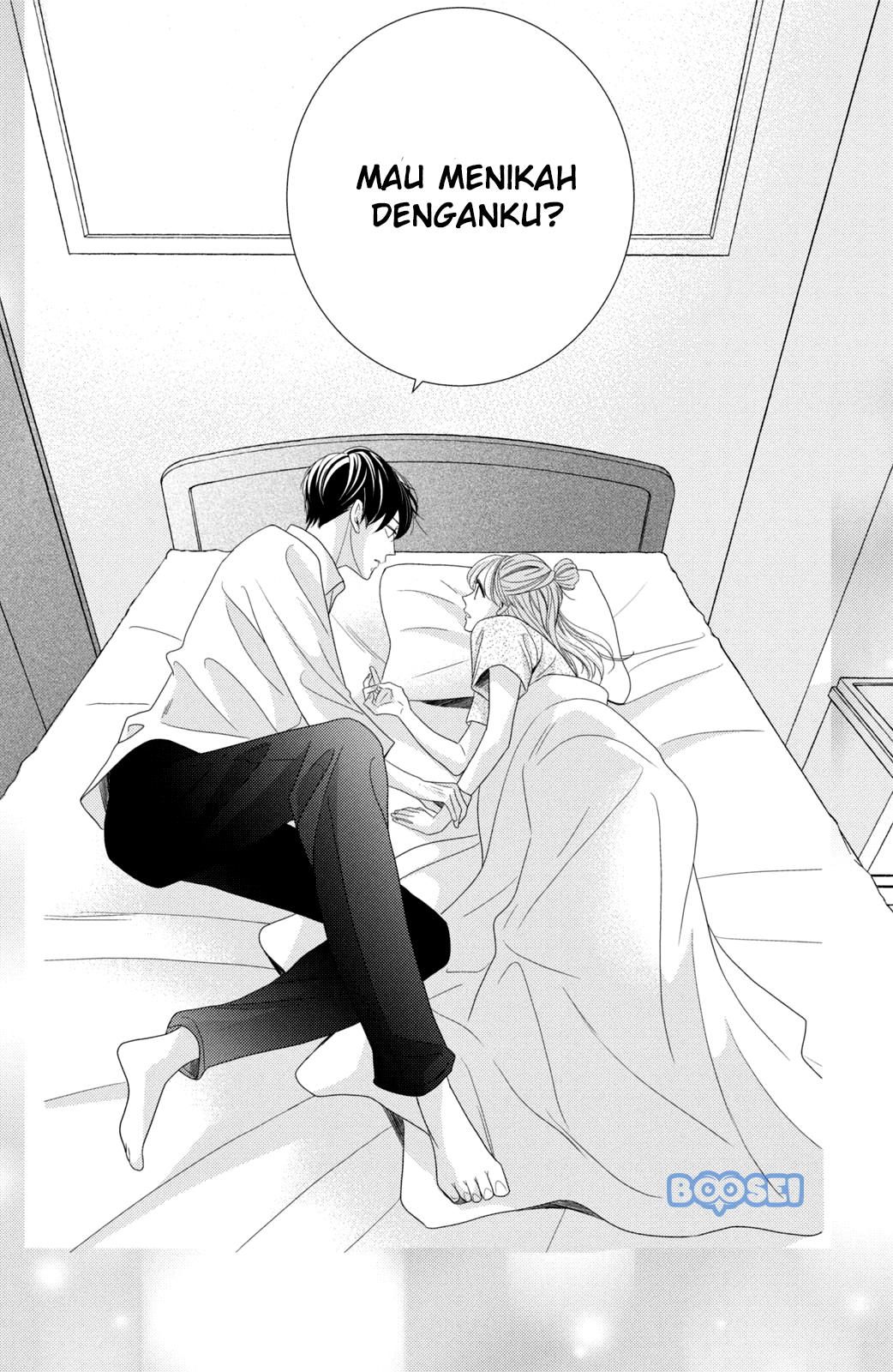 Arashi-kun no Dakimakura Bab 03 halaman 42