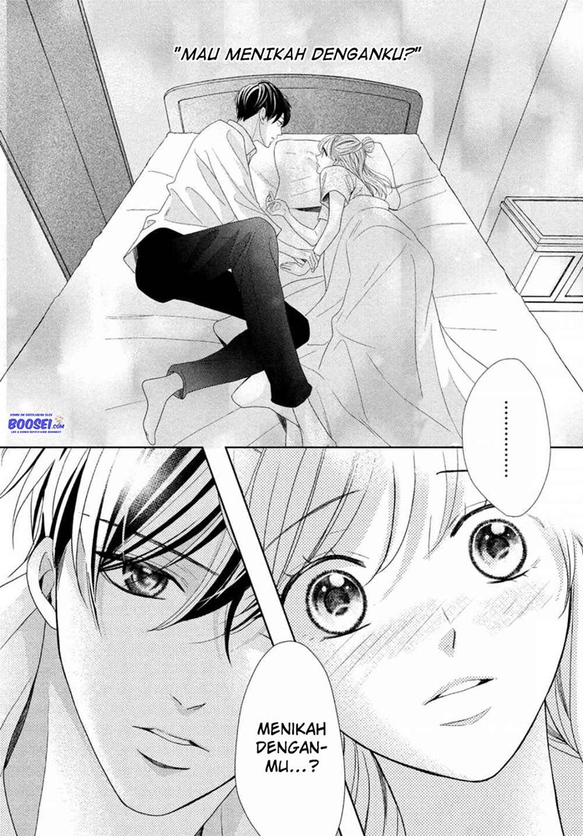 Arashi-kun no Dakimakura chapter 04 halaman 5