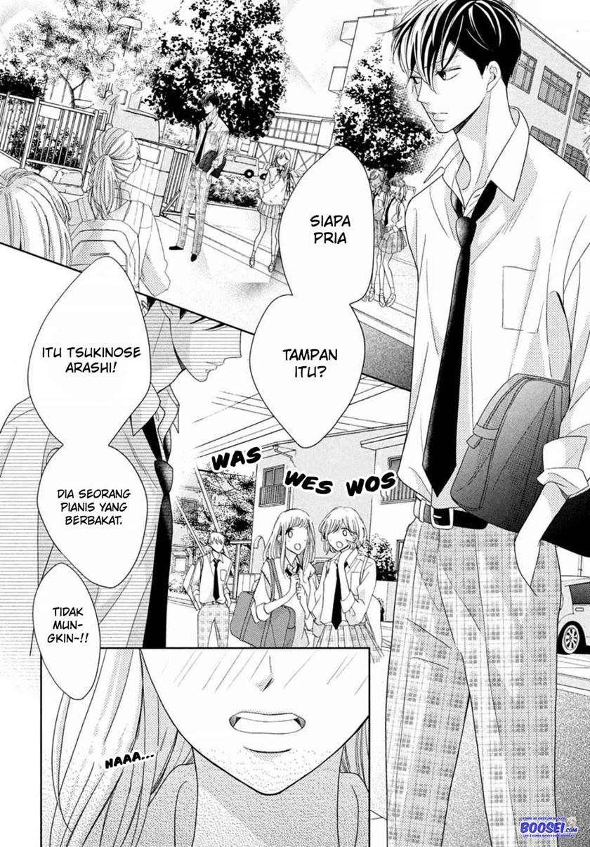Arashi-kun no Dakimakura chapter 04 halaman 12