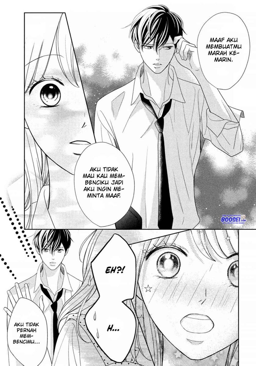 Arashi-kun no Dakimakura chapter 04 halaman 17