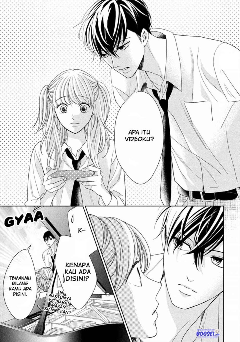 Arashi-kun no Dakimakura chapter 04 halaman 21