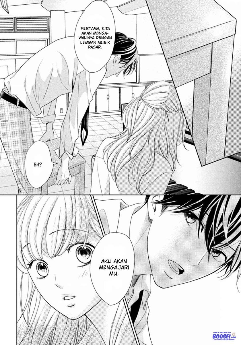 Arashi-kun no Dakimakura chapter 04 halaman 24