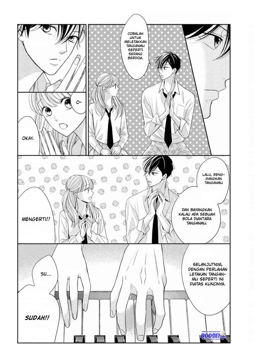 Arashi-kun no Dakimakura chapter 04 halaman 26