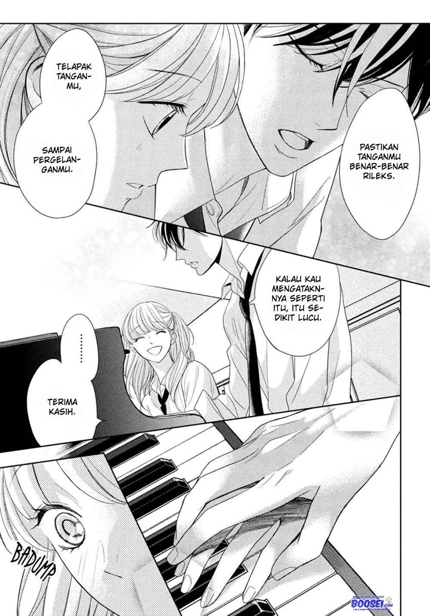 Arashi-kun no Dakimakura chapter 04 halaman 27