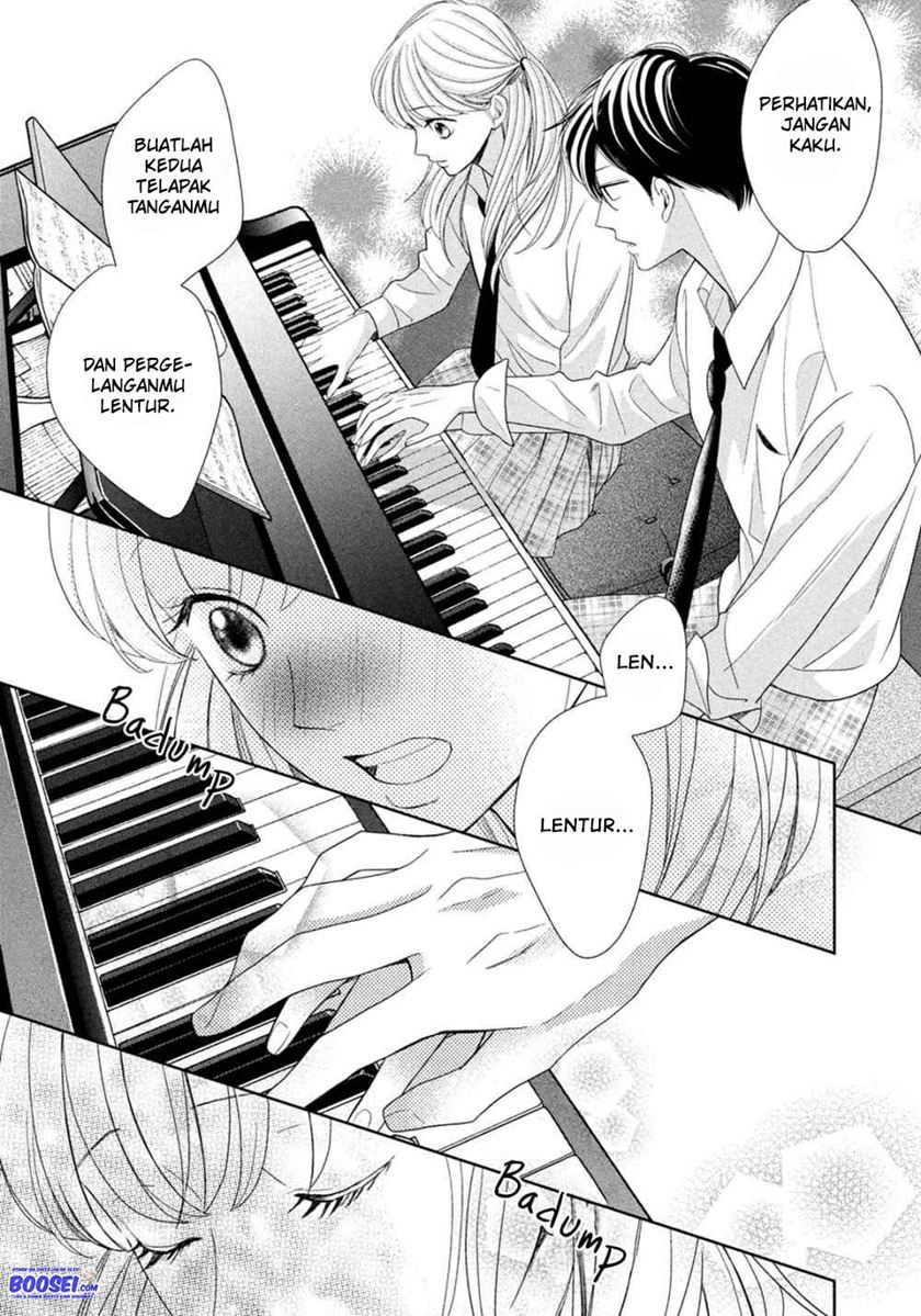 Arashi-kun no Dakimakura chapter 04 halaman 28