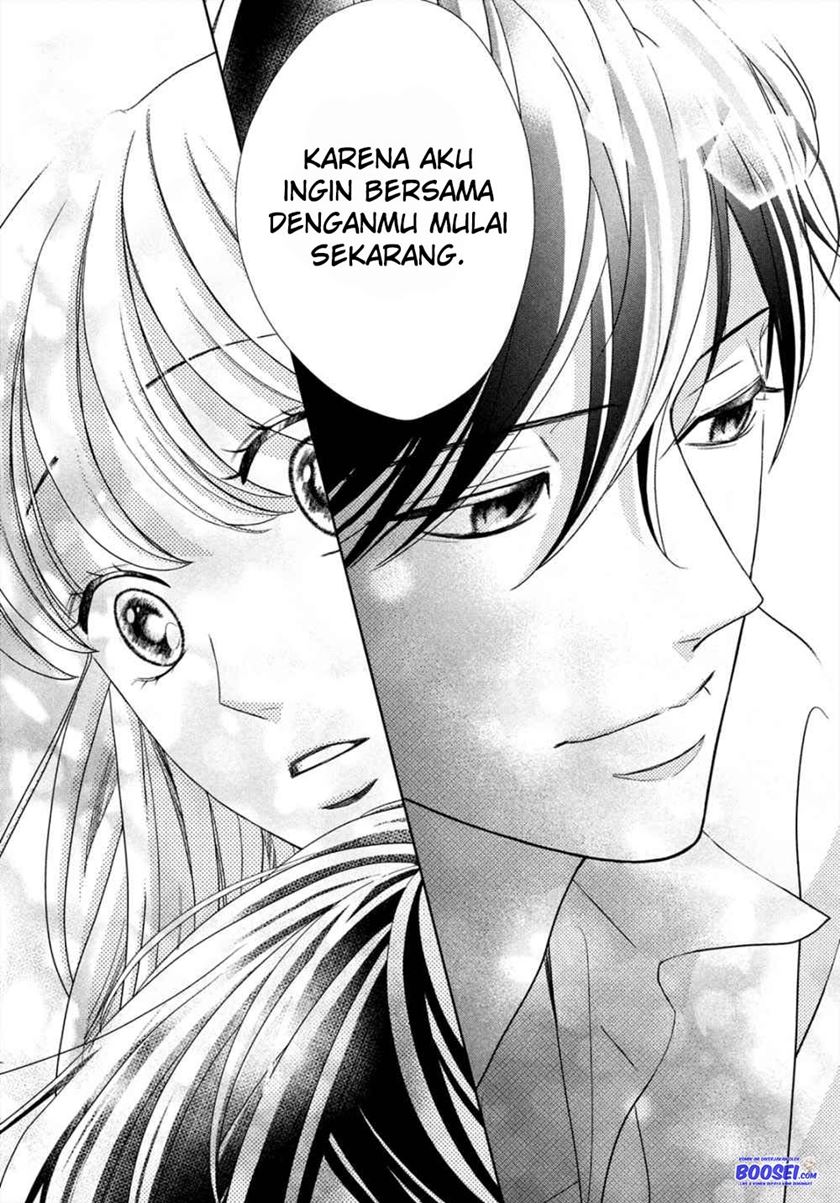 Arashi-kun no Dakimakura chapter 04 halaman 32