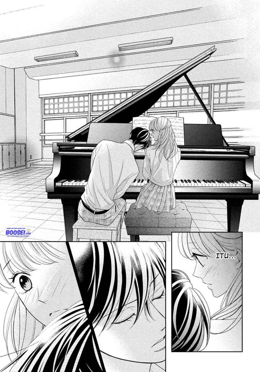 Arashi-kun no Dakimakura chapter 04 halaman 33