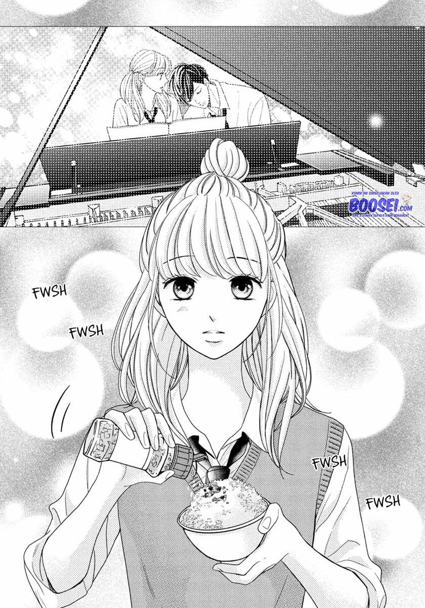 Arashi-kun no Dakimakura chapter 05 halaman 5