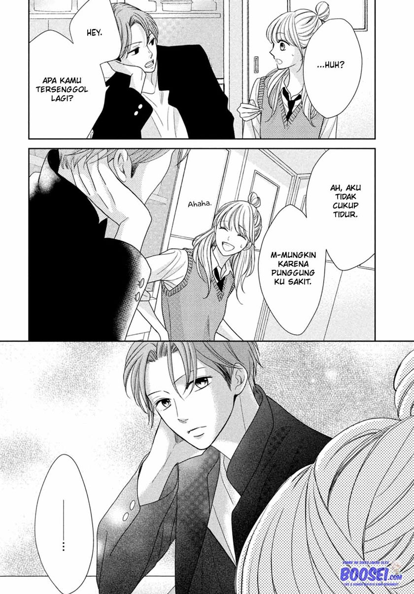 Arashi-kun no Dakimakura chapter 05 halaman 8