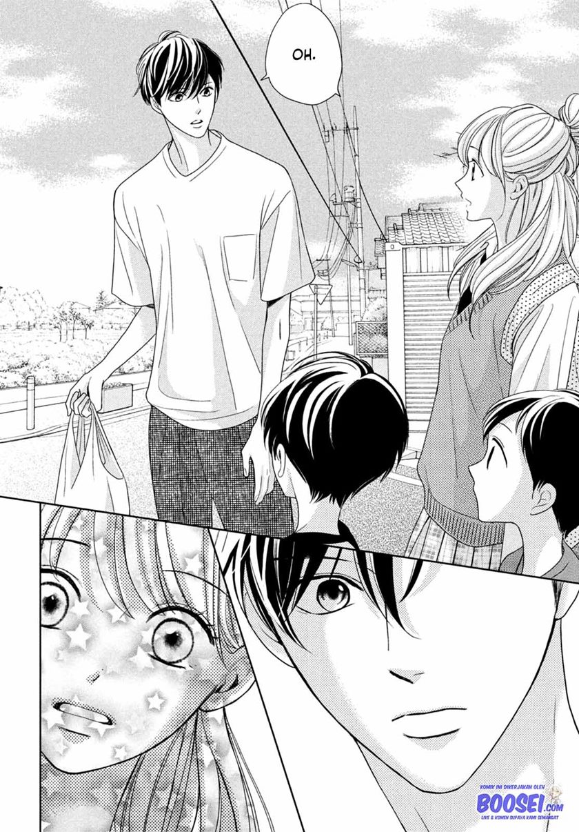 Arashi-kun no Dakimakura chapter 05 halaman 12